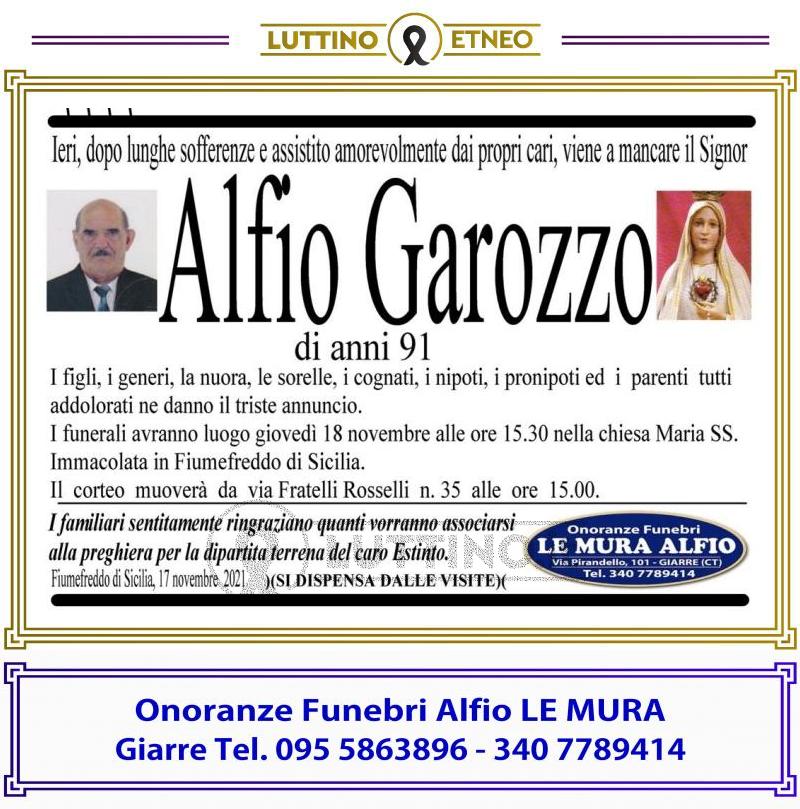 Alfio  Garozzo 